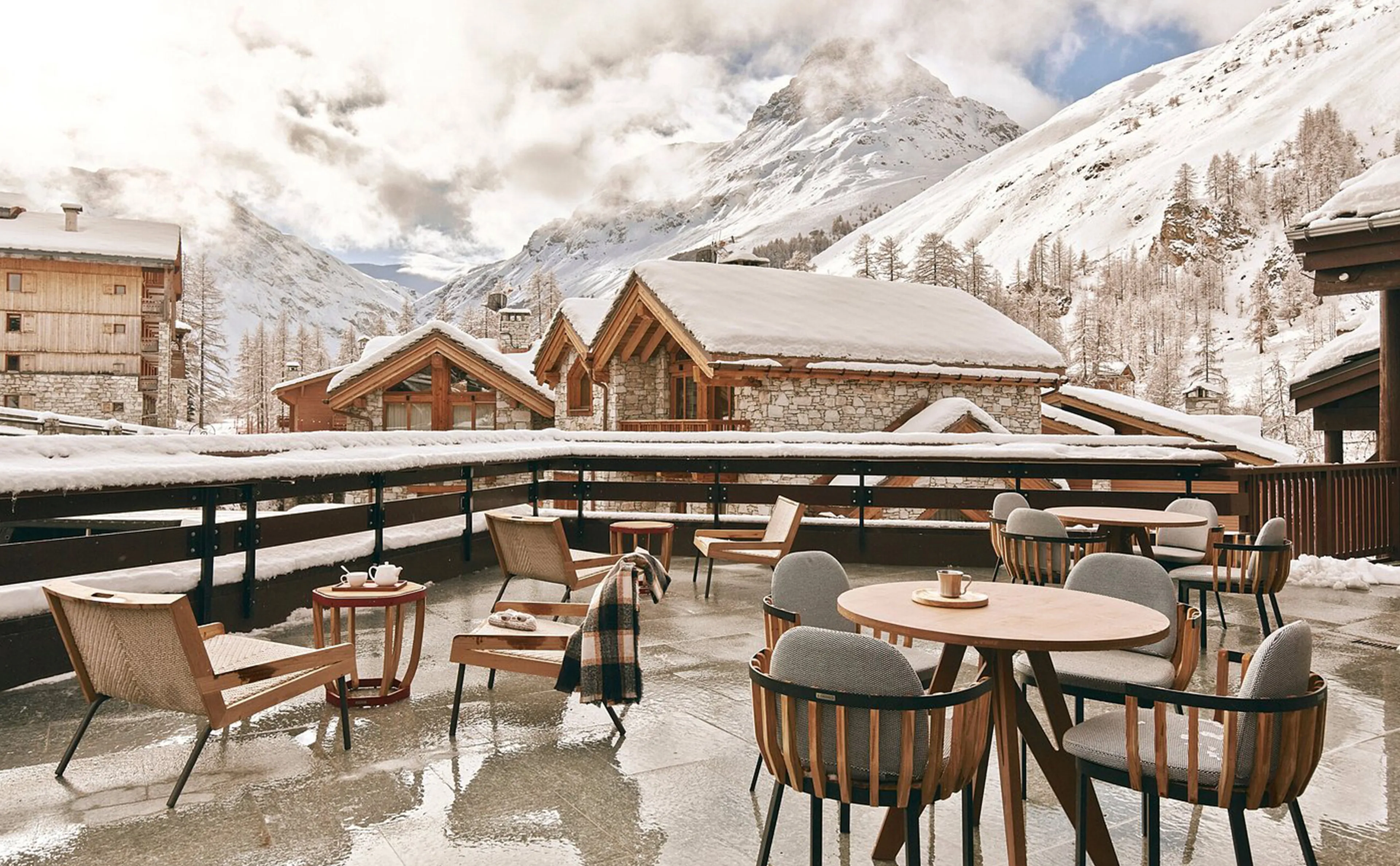 project Club Med Val D'Isere - 2024