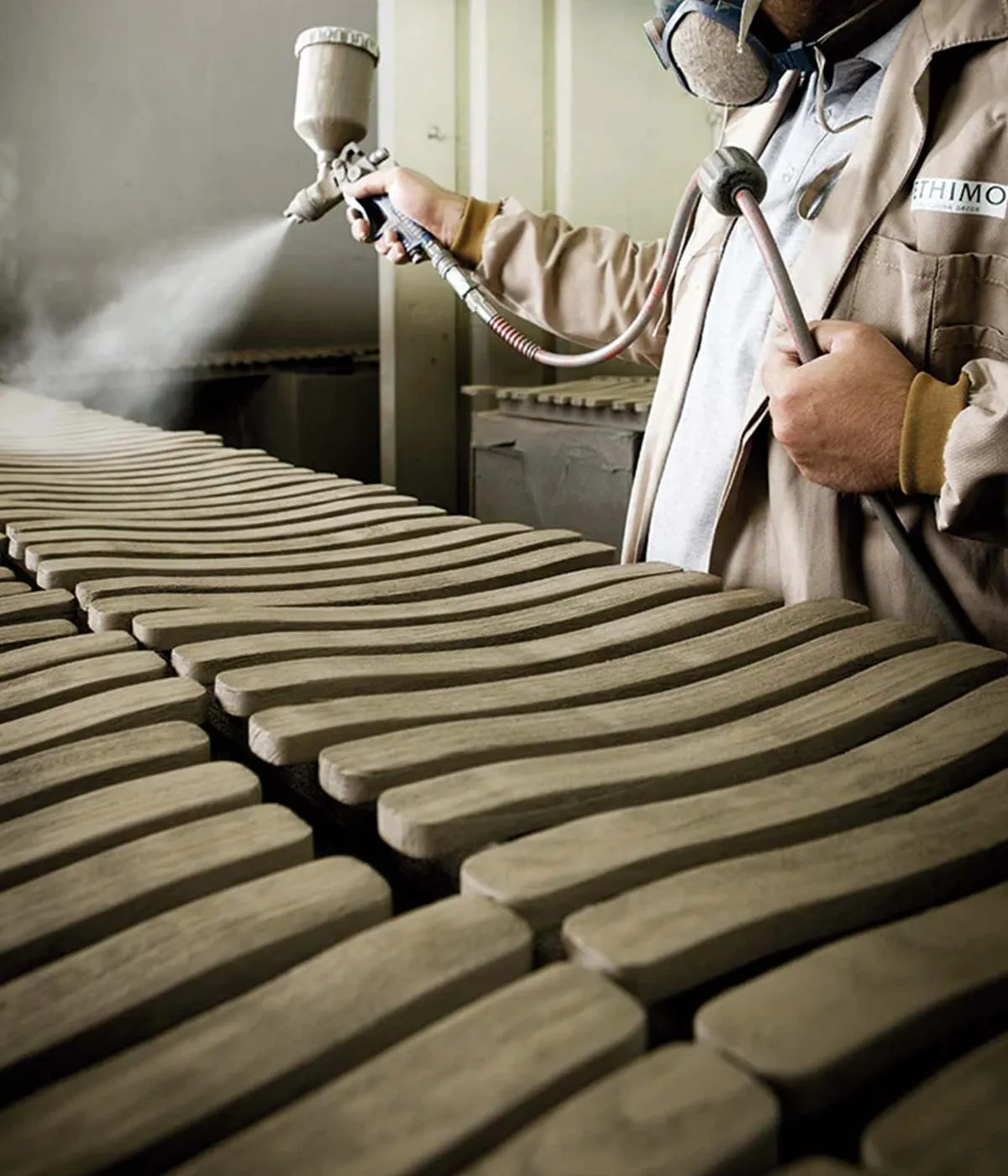 Ethimo craftsmanship